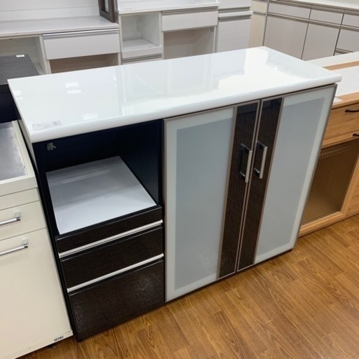 ニトリ　キッチンカウンター