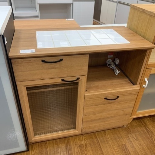 ユーアイ　レンジ台