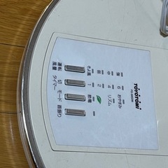 扇風機　（5年ほど使用）の画像
