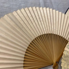 扇子3本セットの画像