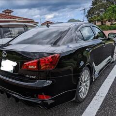 LEXUS IS350 GSE21　走行浅　ドリフトにもの画像
