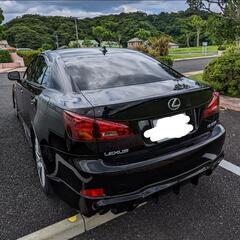 LEXUS IS350 GSE21　走行浅　ドリフトにもの画像
