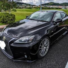 LEXUS IS350 GSE21　走行浅　ドリフトにもの画像