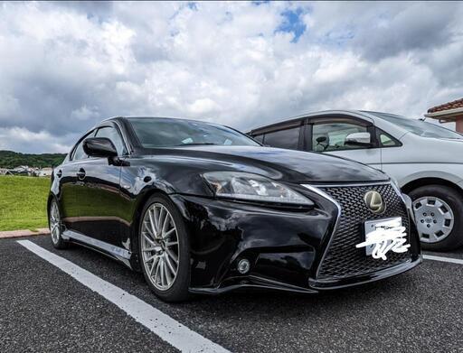 LEXUS IS350 GSE21走行浅ドリフトにも (アクロマイシン) 茂原のISの中古車｜ジモティー