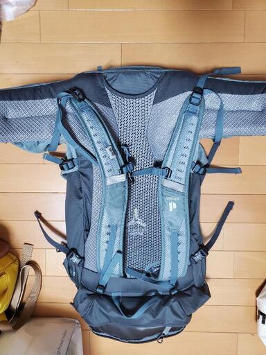 Deuter FUTURA 26 ドイター ザック フューチュラ 26