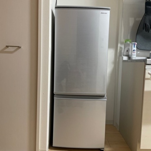 冷蔵庫　SHARP 2020年製