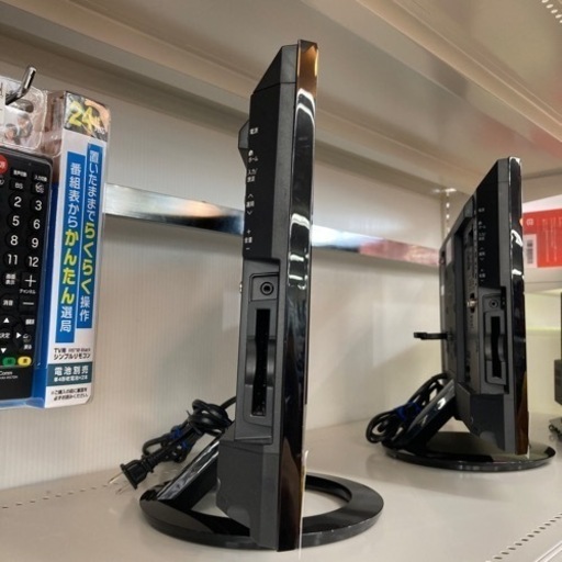 6か月保証付！SHARP(シャープ)のLED液晶テレビLC-19K30のご紹介！