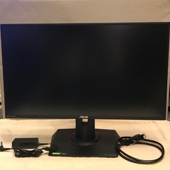 【お取引終了】ゲーミングモニター