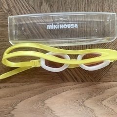 mikihouse ゴーグルの画像