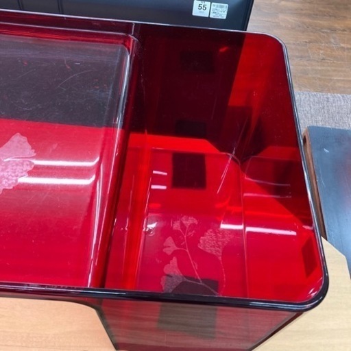 Kartell(カルテル)のローテーブルのご紹介！