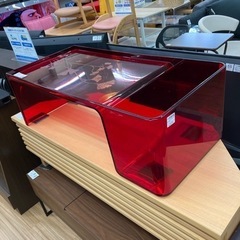 Kartell ローテーブル スモーク Kartell ローテーブル スモーク