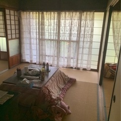 【交渉可能】縁側の雰囲気がいい平家うります！ - 土地販売/土地売買