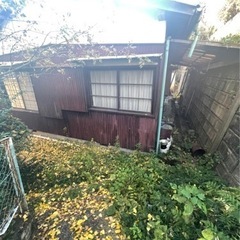 【交渉可能】縁側の雰囲気がいい平家うります！ - いわき市