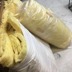 防音材、断熱材
