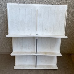シューズラック（中古）※9/4まで掲載※の画像