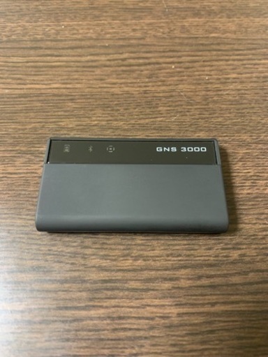 GNS3000 GPSレシーバー＆ロガー値下げ