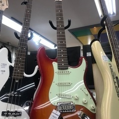 FENDER エレキギター