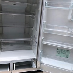 ⭐︎中古品　Panasonic  ノンフロン冷凍冷蔵庫　NR-E430GV-N  2015年製　生活家電⭐︎