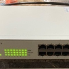 スイッチングハブ