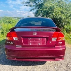 ホンダシビッグES3RSの画像