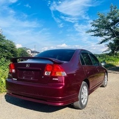 ホンダシビッグES3RSの画像