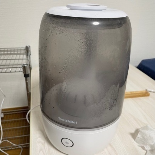 SwitchBot 加湿器 卓上 超音波式 Alexa 大容量 3.5L