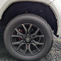 ハイラックス GR 純正タイヤのみ 4本セット☆