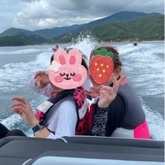 ジェットスキーを一緒に楽しみませんか❣️ - その他