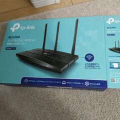 Wi-Fiルーター　archer　c55　ＴＰLINＫの画像