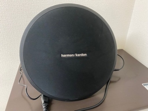 スピーカー　harman