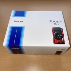 オリンパス　 tough  TG-6   Black