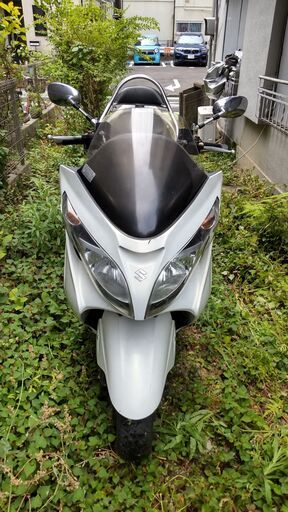 スカイウエイブ250　CJ46