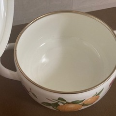 新品お鍋お譲りしますの画像