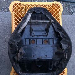 ホンダ モンキー 純正シート 張替えベース品 倉庫整理品の画像