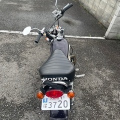 中古　ホンダ　モンキー　Z50Jの画像