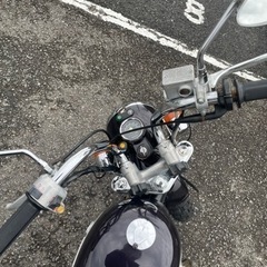 中古　ホンダ　モンキー　Z50Jの画像