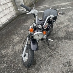 中古　ホンダ　モンキー　Z50Jの画像