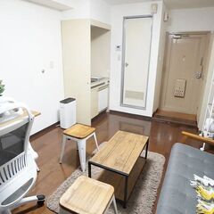 【急募】レンタルスペース清掃と室内管理のお仕事🧹空いた時間でお小遣い稼ぎ！1回1,300円～！　主婦・フリーター・自営業の方歓迎！！の画像