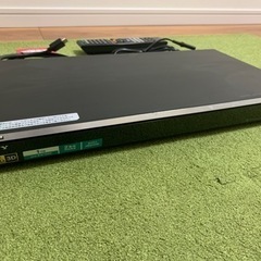 【ジャンク】SONYブルーレイレコーダーの画像