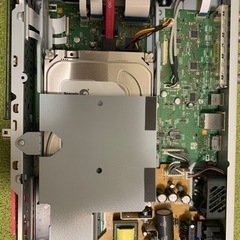 【ジャンク】SONYブルーレイレコーダーの画像