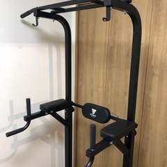 STEADY 懸垂マシンの画像
