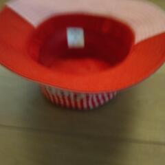 カープの帽子の画像