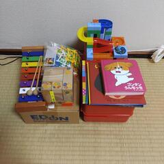 子供のおもちゃ　