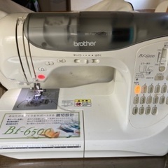 ブラザー　コンピュータミシン