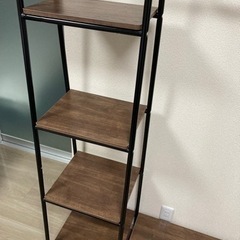 ハンガーラックの画像