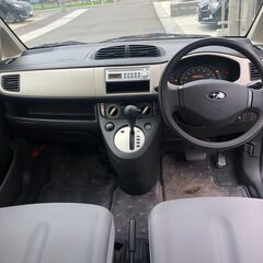 総額9.0万円★車検R5年3月★キーレス★Tベル済★平成22年式 スバル R2 Fプラス(RC1) 12.2万キロ 車検令和5年3月 ブラックの画像