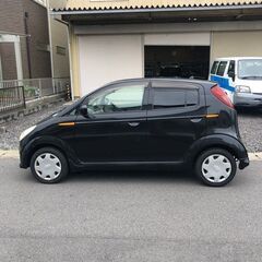 総額9.0万円★車検R5年3月★キーレス★Tベル済★平成22年式 スバル R2 Fプラス(RC1) 12.2万キロ 車検令和5年3月 ブラックの画像