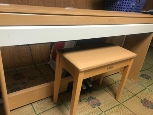 ヤマハ　アリウス　 電子ピアノ　(終了致しました。)