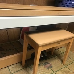 ヤマハ　アリウス　 電子ピアノ　(終了致しました。)