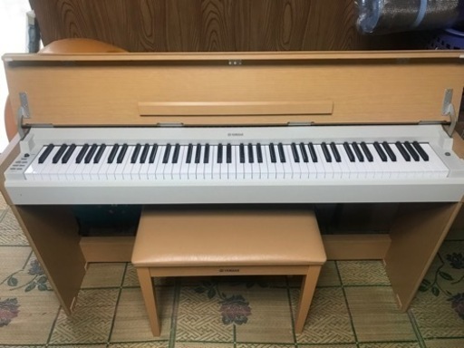 ヤマハ　アリウス　 電子ピアノ　(終了致しました。)